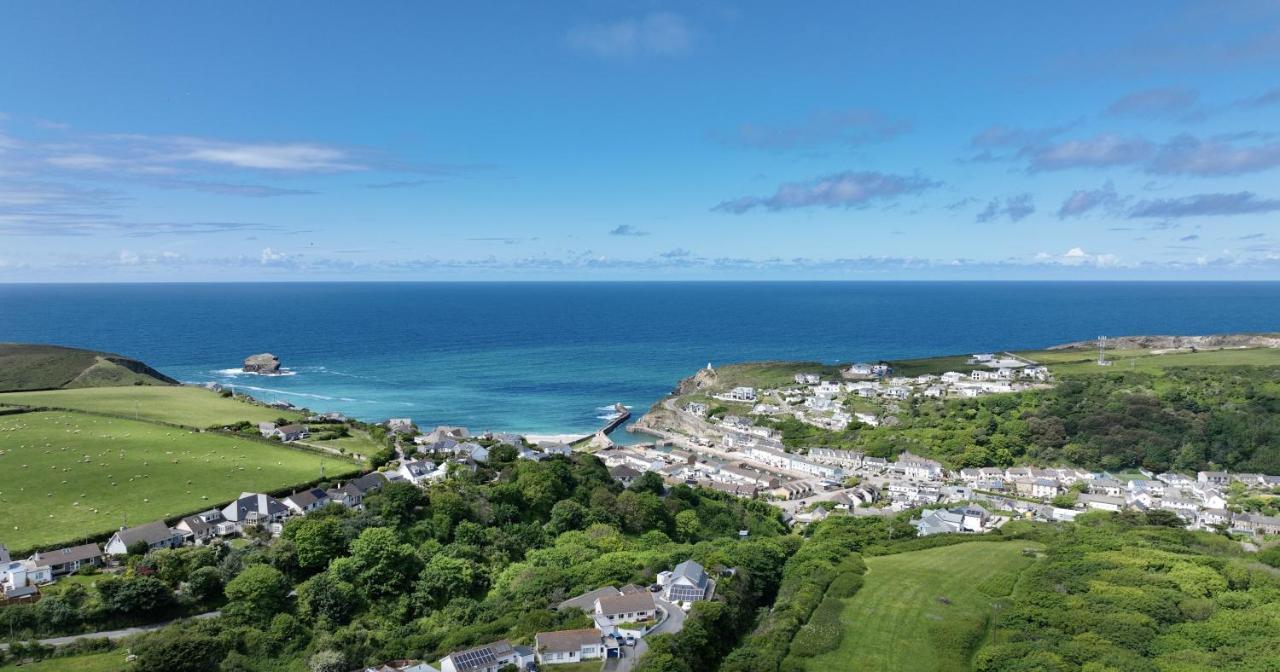 Gwel An Mor Hotel Portreath Luaran gambar