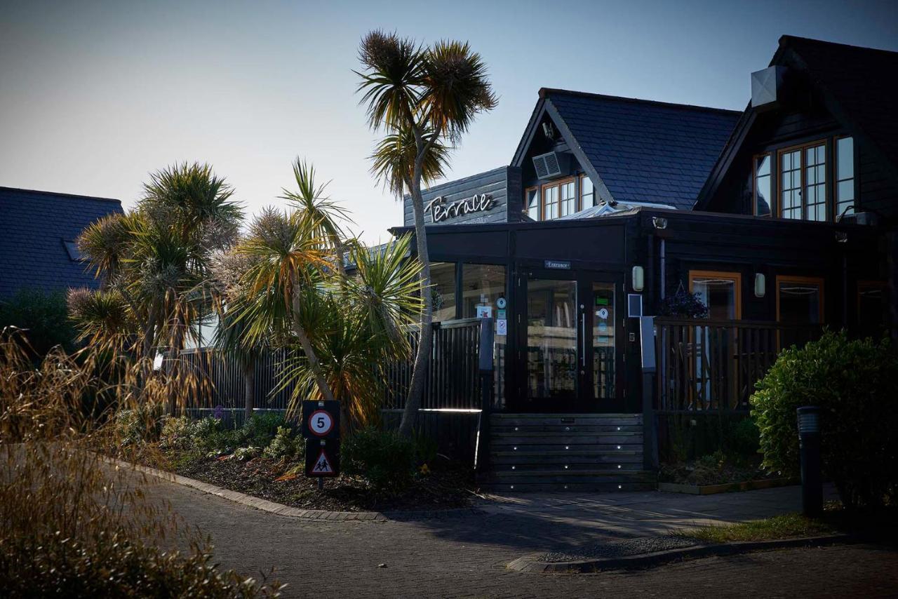 Gwel An Mor Hotel Portreath Luaran gambar