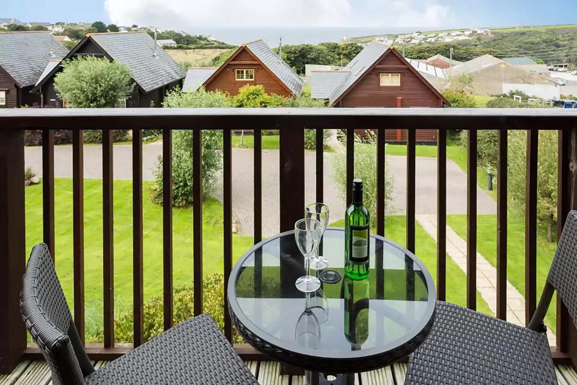 Gwel An Mor Hotel Portreath Luaran gambar
