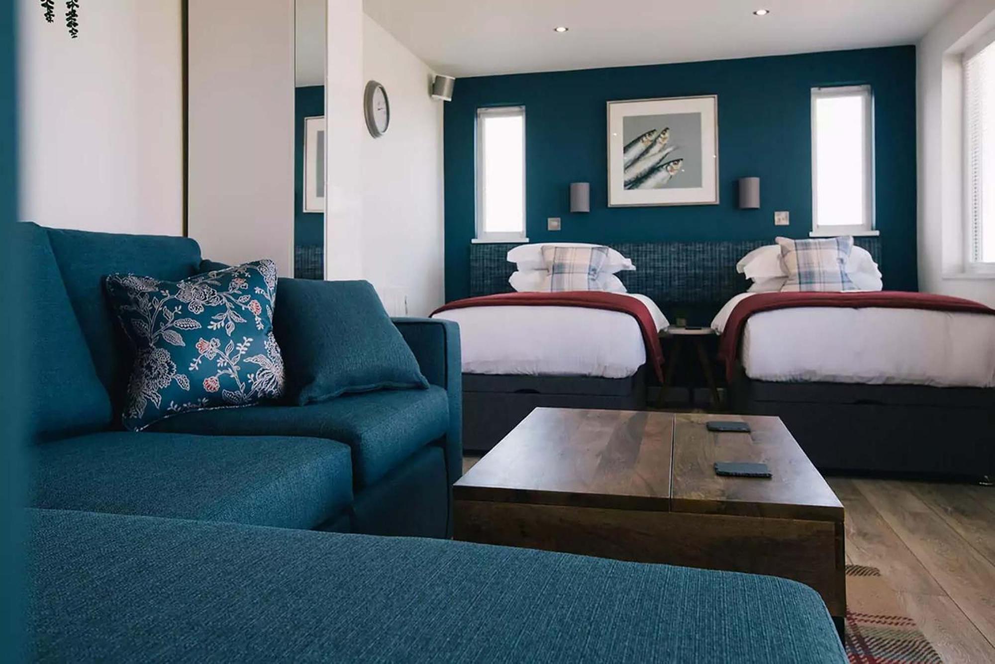 Gwel An Mor Hotel Portreath Luaran gambar