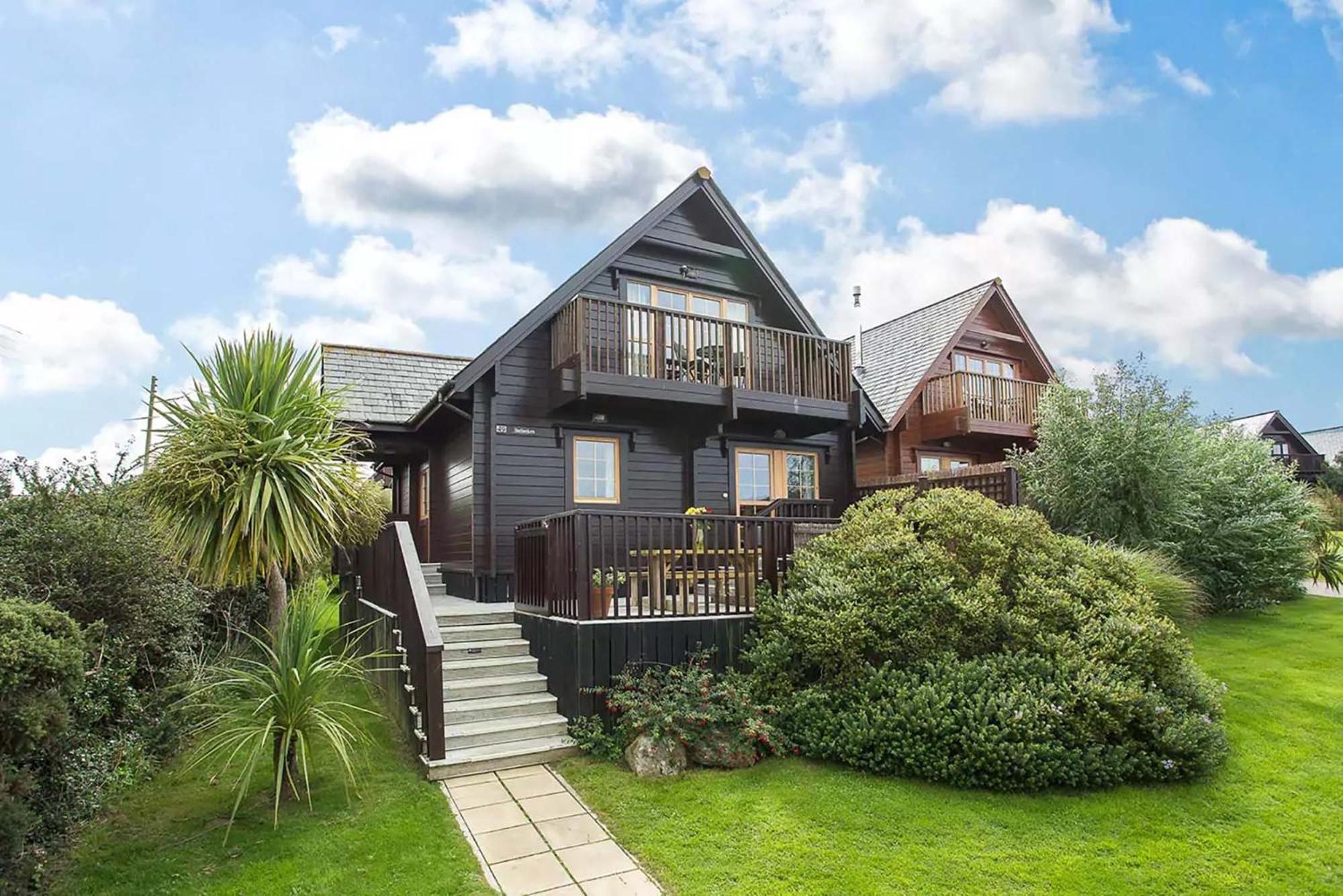 Gwel An Mor Hotel Portreath Luaran gambar