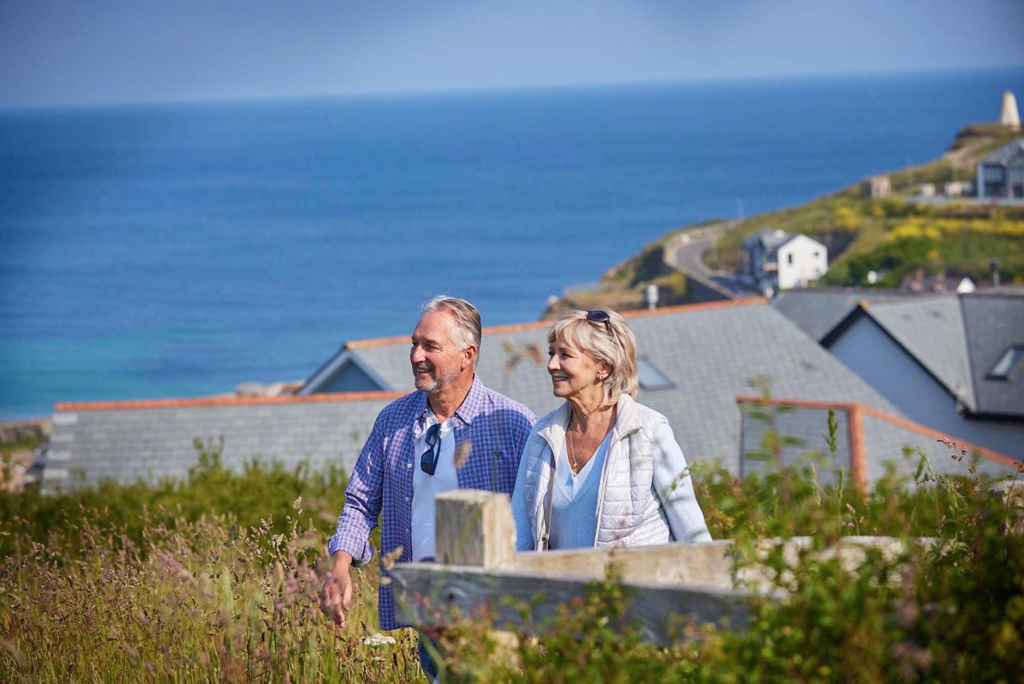 Gwel An Mor Hotel Portreath Luaran gambar