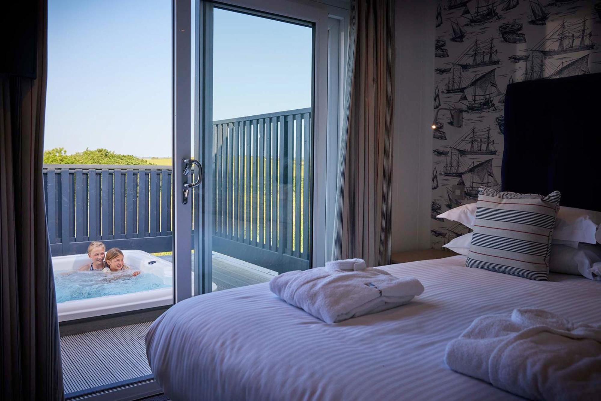 Gwel An Mor Hotel Portreath Luaran gambar